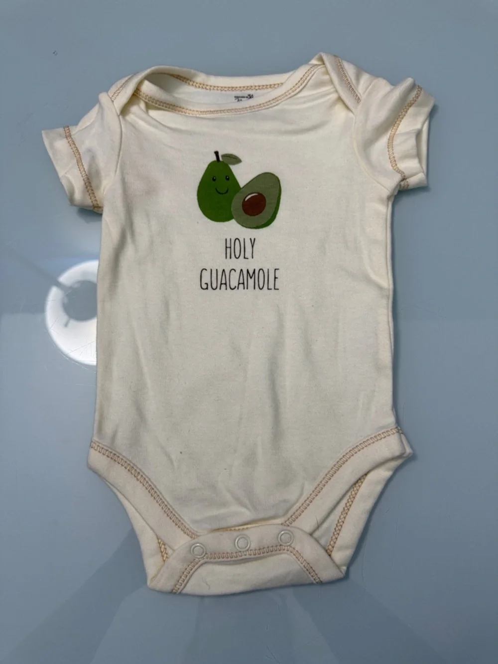 NWOT Touched By Nature Organic Bodysuit Set